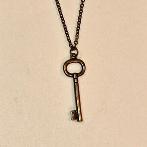 Key necklace